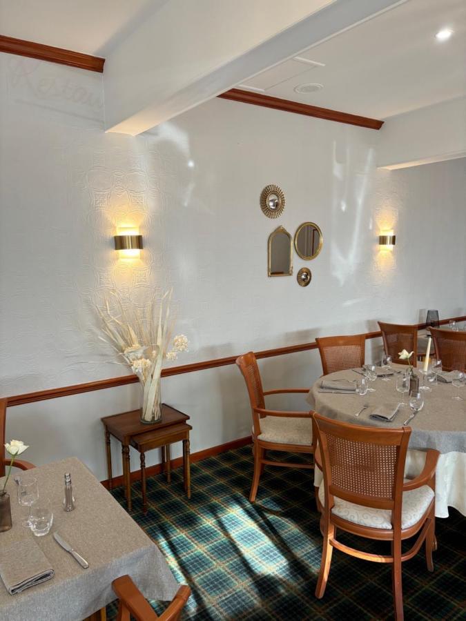 Hotel & Restaurant Le Cardinal Poix-de-Picardie Dış mekan fotoğraf