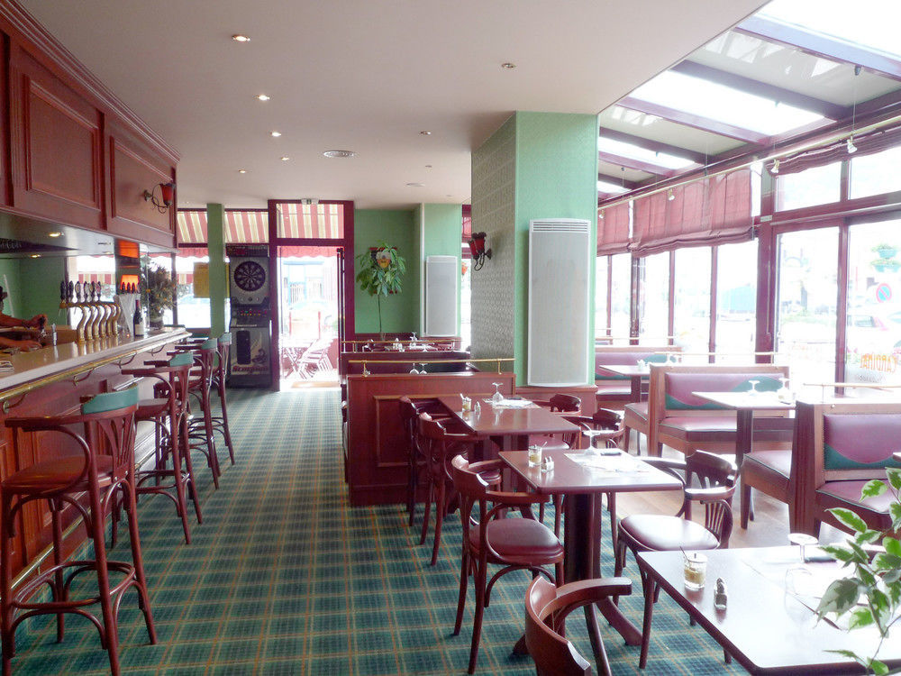 Hotel & Restaurant Le Cardinal Poix-de-Picardie Dış mekan fotoğraf