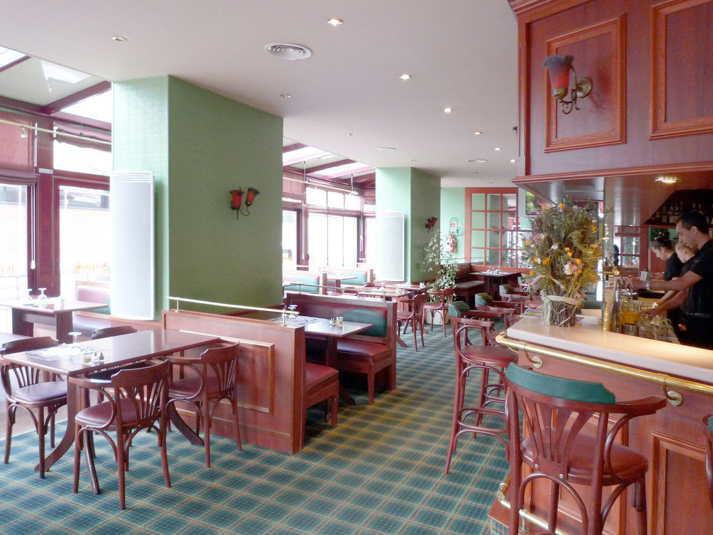 Hotel & Restaurant Le Cardinal Poix-de-Picardie Dış mekan fotoğraf